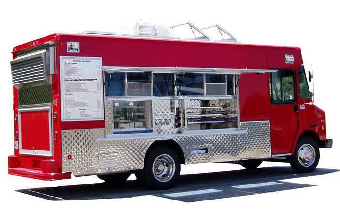 Get a Food Truck Insurance Quote!